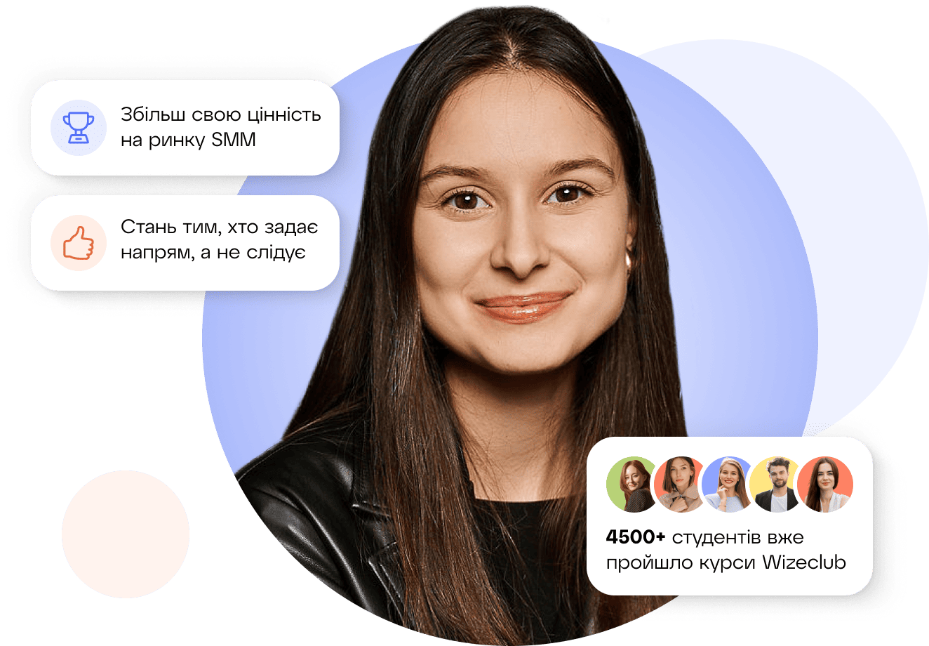 Онлайн-курс SMM Стратегія: Системний підхід до створення працюючих стратегій